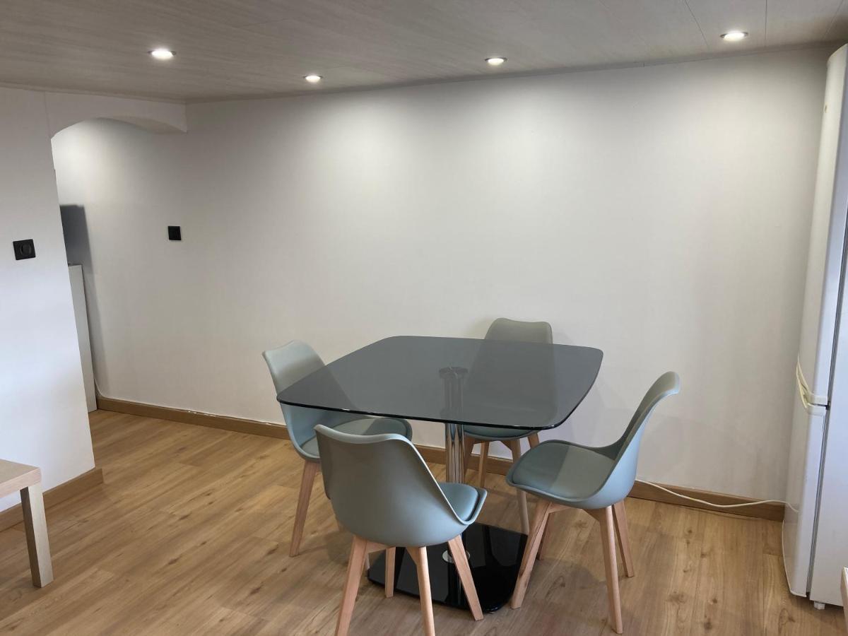 Appartement Chaleureux Proche Centre แคลร์มงต์-แฟร์รองด์ ภายนอก รูปภาพ