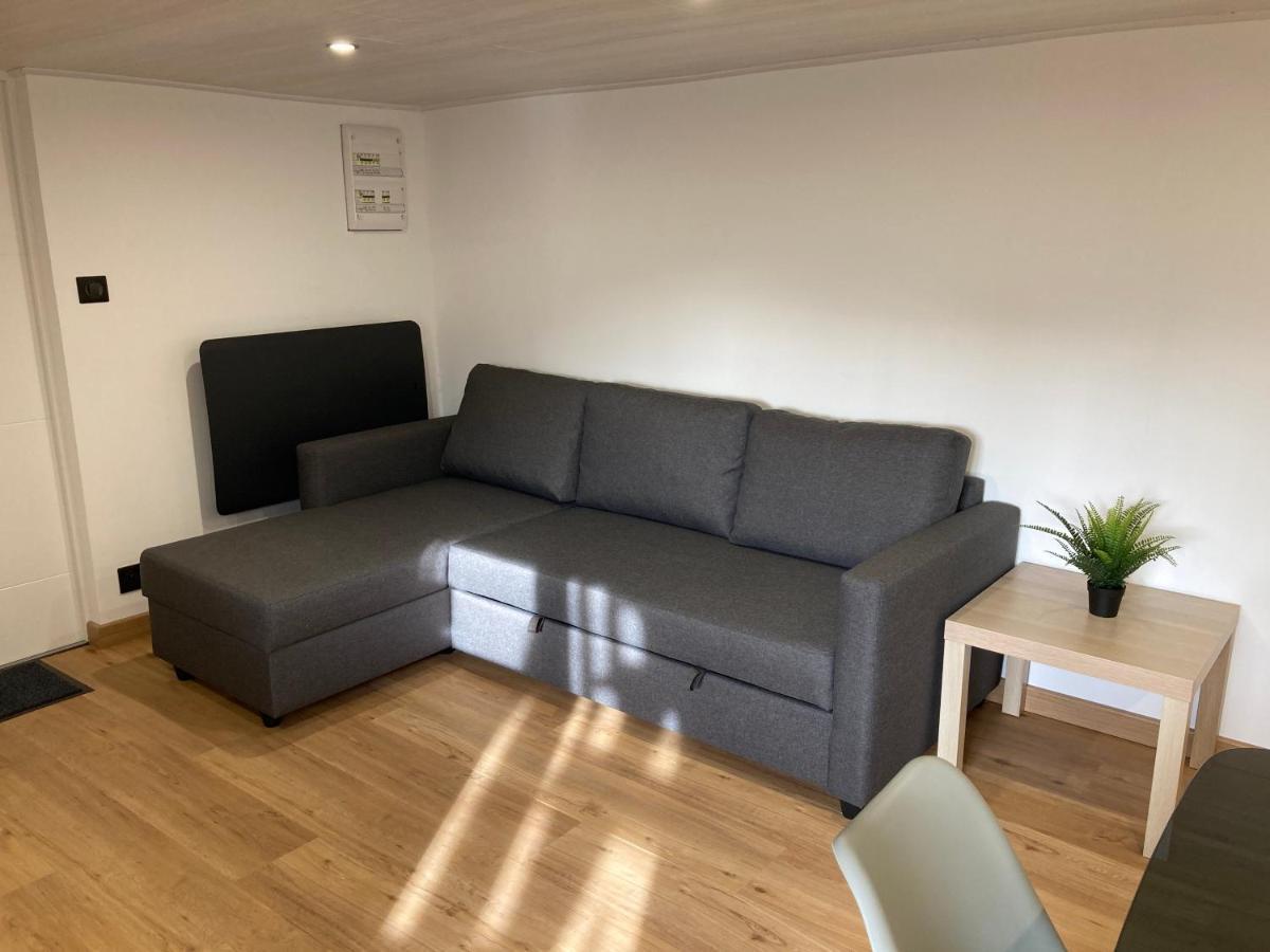 Appartement Chaleureux Proche Centre แคลร์มงต์-แฟร์รองด์ ภายนอก รูปภาพ