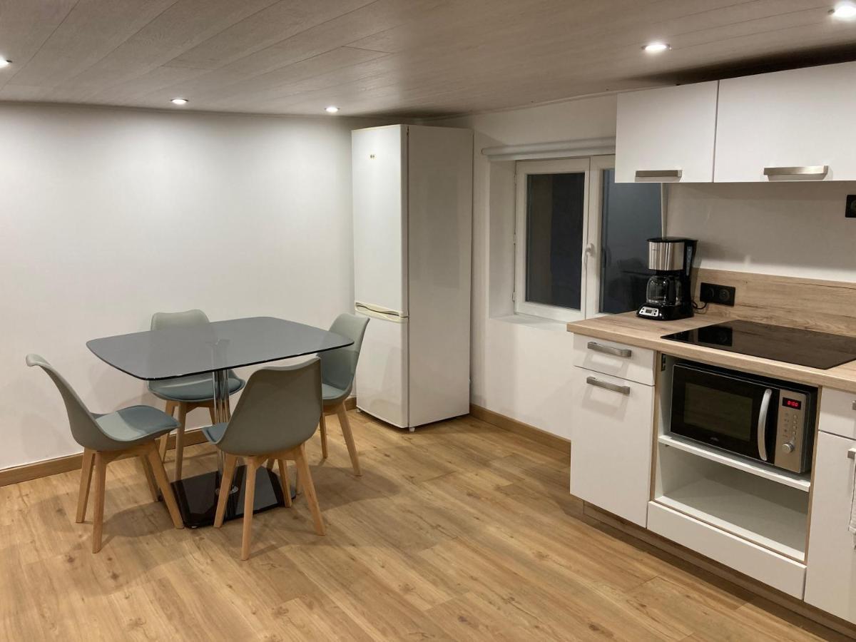 Appartement Chaleureux Proche Centre แคลร์มงต์-แฟร์รองด์ ภายนอก รูปภาพ