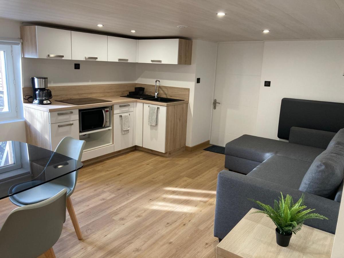 Appartement Chaleureux Proche Centre แคลร์มงต์-แฟร์รองด์ ภายนอก รูปภาพ